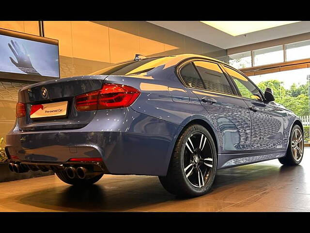 Used BMW 3 Series [2016-2019] 330i M Sport Edition in Gurgaon