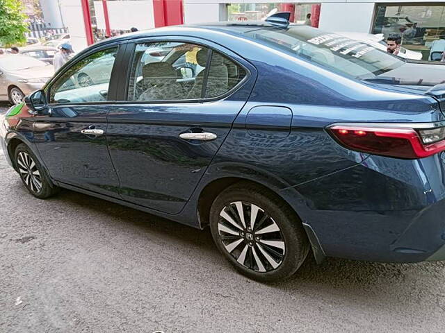 Used Honda City ZX Petrol CVT in Pune