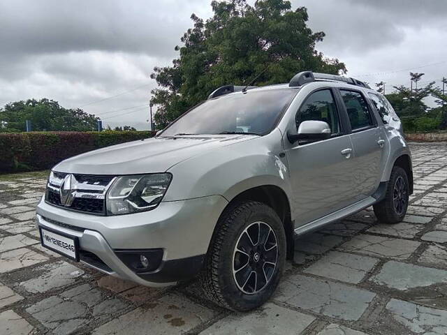 Used Renault Duster [2016-2019] 110 PS RXZ 4X2 AMT Diesel in Pune