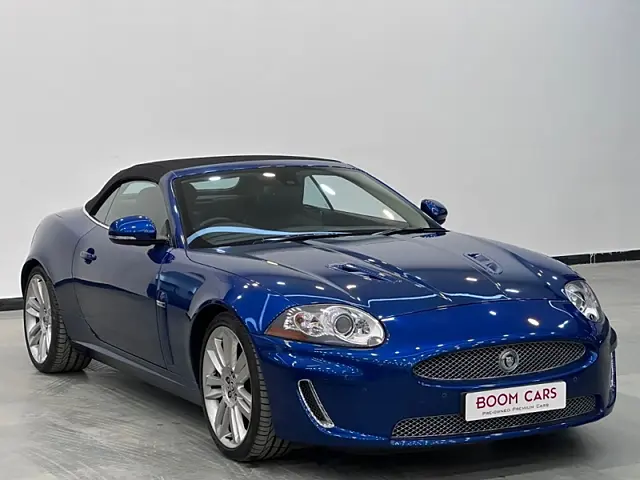 Used 2011 Jaguar XK in Chennai