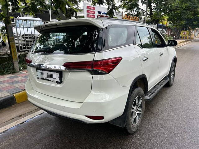 Used Toyota Fortuner [2016-2021] 2.8 4x2 AT [2016-2020] in Hyderabad