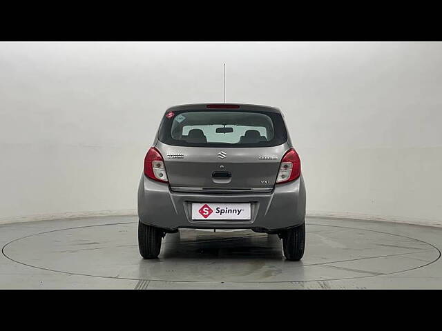 Used Maruti Suzuki Celerio [2014-2017] VXi CNG in Ghaziabad