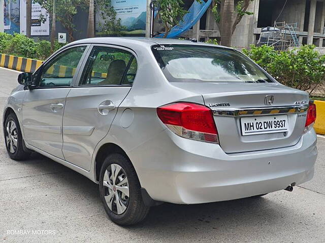 Used Honda Amaze [2013-2016] 1.2 E i-VTEC in Mumbai