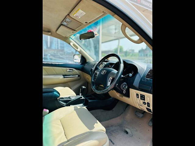 Used Toyota Fortuner [2012-2016] 4x2 AT in Ahmedabad