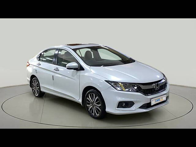 Used 2017 Honda City in Vadodara