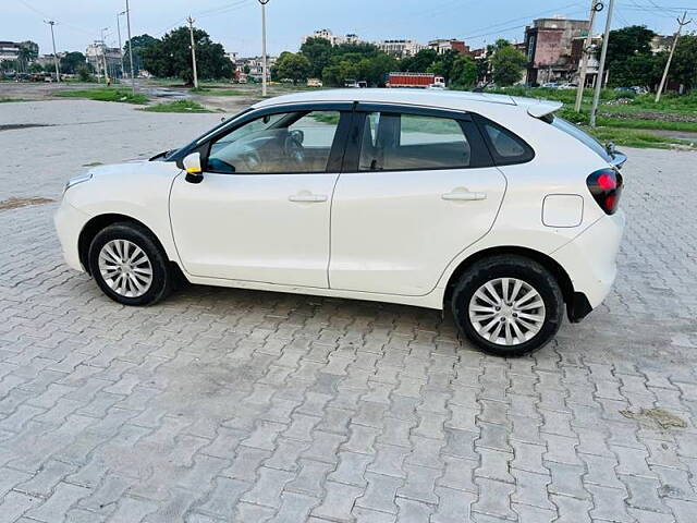 Used Maruti Suzuki Baleno [2015-2019] Delta 1.2 in Karnal