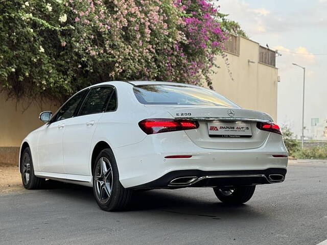 Used Mercedes-Benz E-Class [2017-2021] E 200 Exclusive [2019-2019] in Chennai