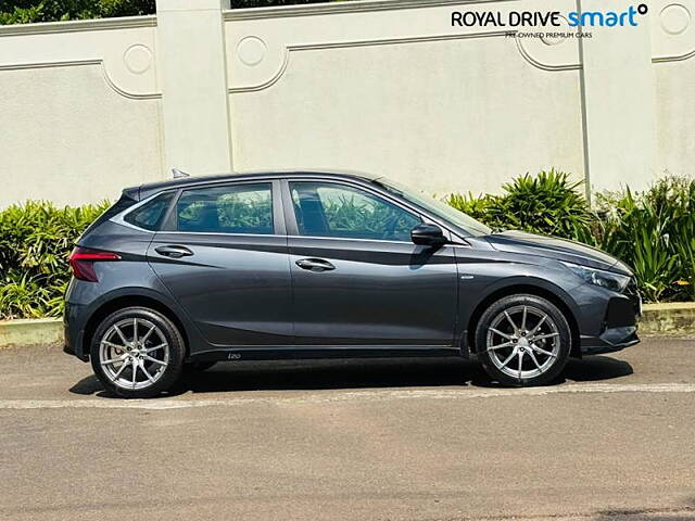 Used Hyundai i20 [2020-2023] Sportz 1.2 IVT [2020-2023] in Kochi