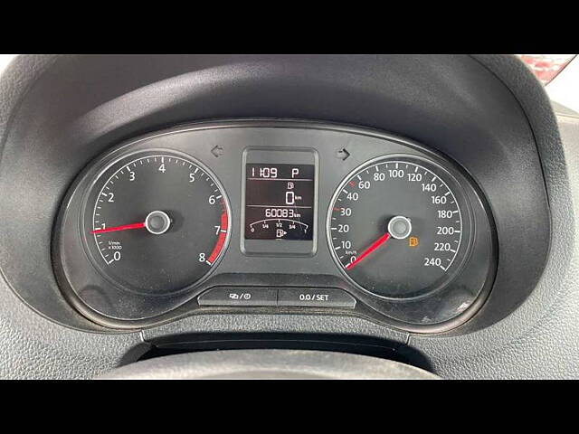 Used Volkswagen Polo Highline Plus 1.0L TSI AT in Hyderabad