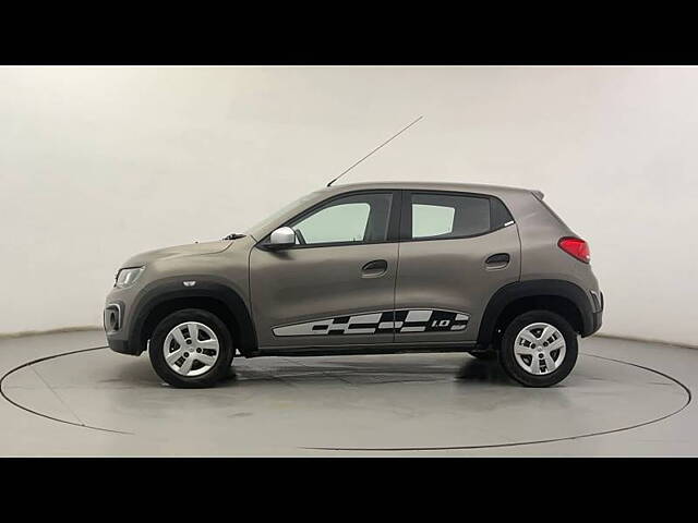 Used Renault Kwid [2015-2019] 1.0 RXT Edition in Ahmedabad