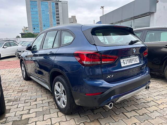 Used BMW X1 [2013-2016] sDrive20d xLine in Ahmedabad