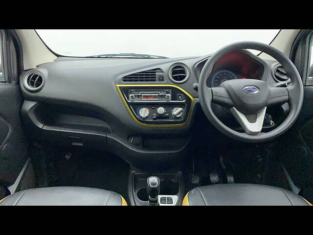 Used Datsun redi-GO [2016-2020] Gold Limited Edition in Ahmedabad