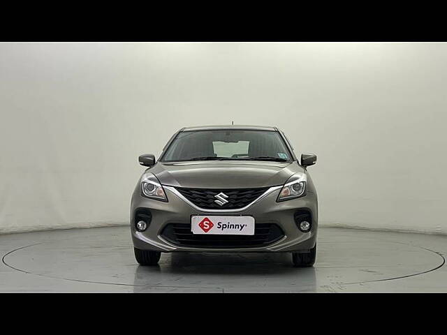 Used Maruti Suzuki Baleno [2015-2019] Zeta 1.2 in Delhi