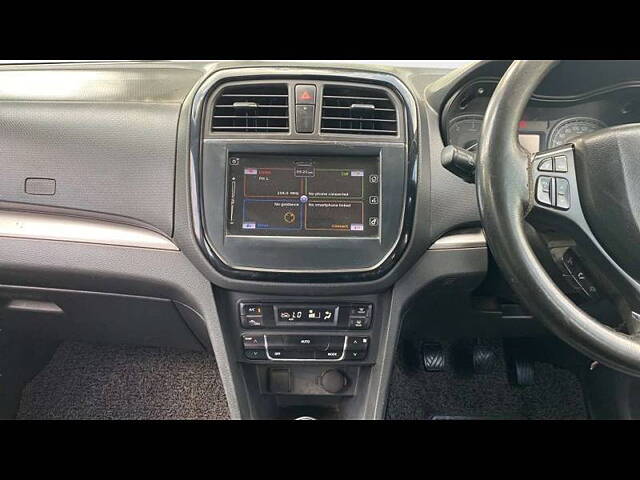 Used Maruti Suzuki Vitara Brezza [2016-2020] ZDi Plus in Ahmedabad