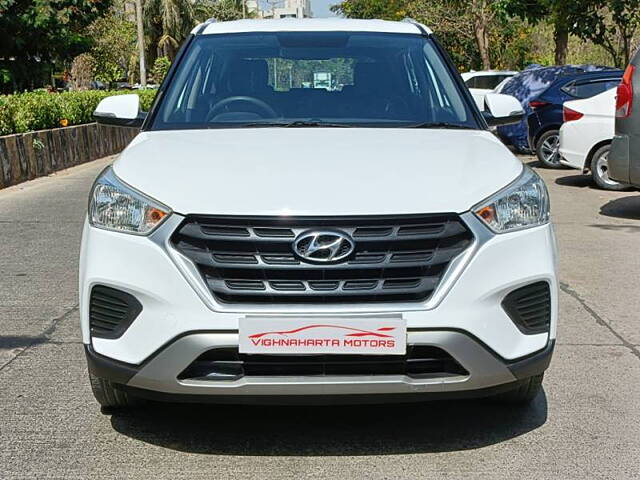 Used Hyundai Creta [2019-2020] E Plus 1.6 CRDi in Mumbai