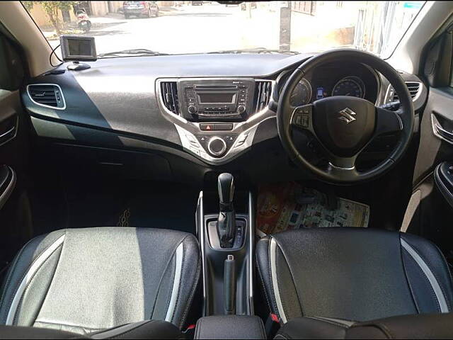 Used Maruti Suzuki Baleno [2015-2019] Zeta 1.2 AT in Bangalore