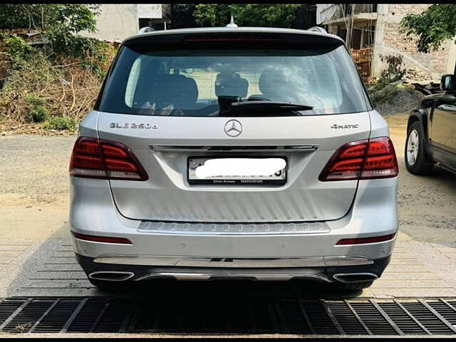 Used Mercedes-Benz GLE [2015-2020] 250 d in Delhi