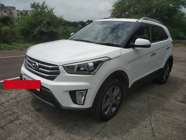 Used Hyundai Creta [2017-2018] SX Plus 1.6 AT CRDI in Pune