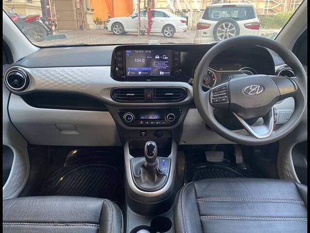 Used Hyundai Grand i10 Nios [2019-2023] Sportz AMT 1.2 Kappa VTVT in Delhi