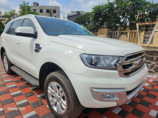 Used Ford Endeavour [2016-2019] Titanium 2.2 4x2 AT [2016-2018] in Sangli