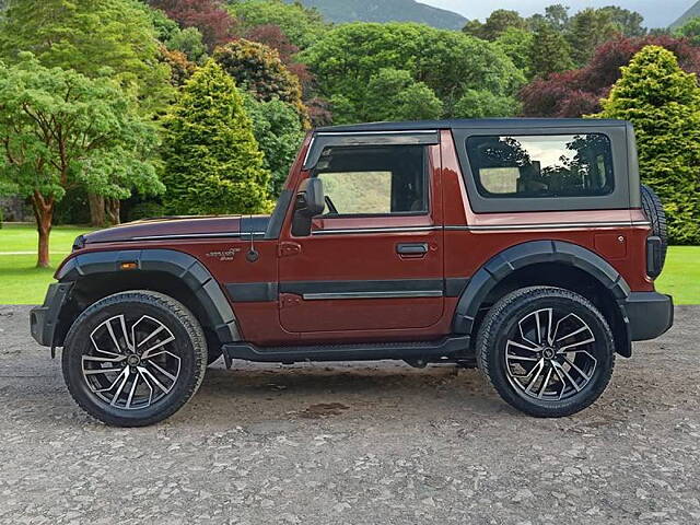 Used Mahindra Thar LX Hard Top Petrol MT in Delhi