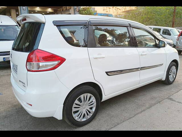 Used Maruti Suzuki Ertiga [2012-2015] Vxi CNG in Thane