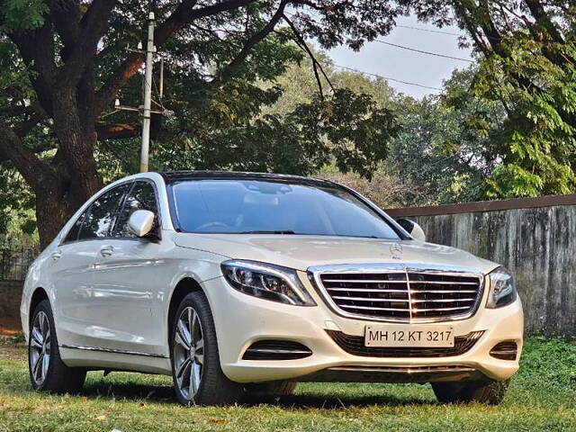 Used Mercedes-Benz S-Class [2010-2014] 500L in Pune