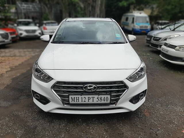 Used Hyundai Verna [2015-2017] 1.6 VTVT SX (O) in Pune