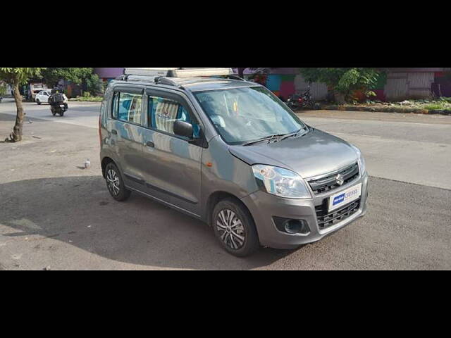 Used Maruti Suzuki Wagon R 1.0 [2014-2019] LXI CNG in Navi Mumbai