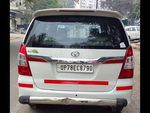 Used Toyota Innova [2015-2016] 2.5 G BS IV 8 STR in Kanpur