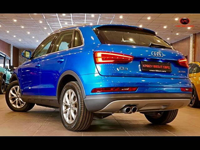 Used Audi Q3 [2015-2017] 30 TDI S in Delhi