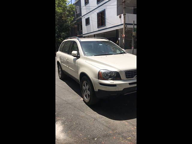 Used Volvo XC90 [2007-2015] D5 AWD in Bangalore