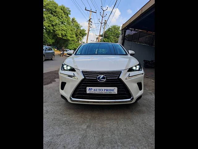 Used 2021 Lexus NX in Hyderabad