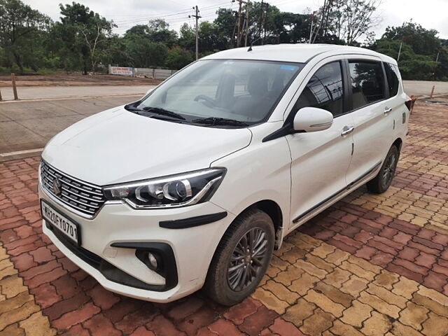 Used 2021 Maruti Suzuki Ertiga in Aurangabad