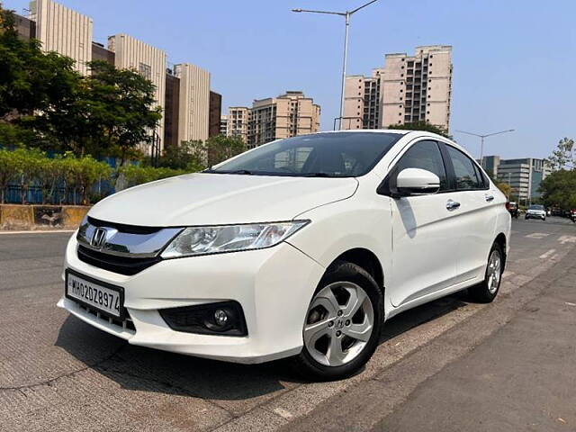 Used Honda City [2014-2017] VX CVT in Mumbai