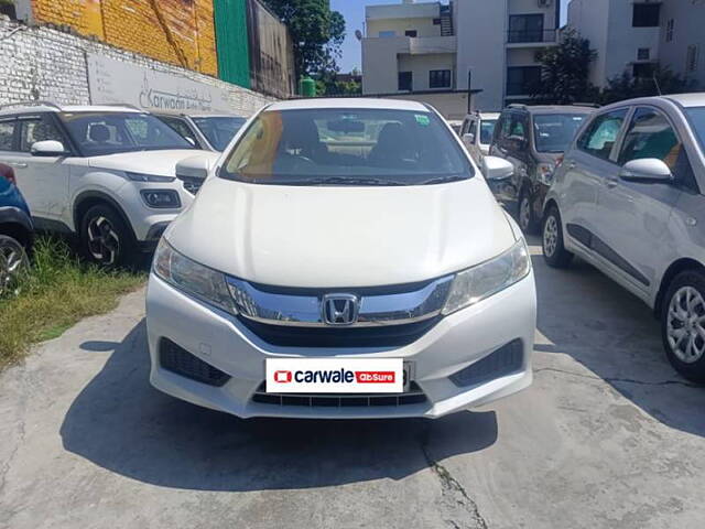 Used 2015 Honda City in Dehradun