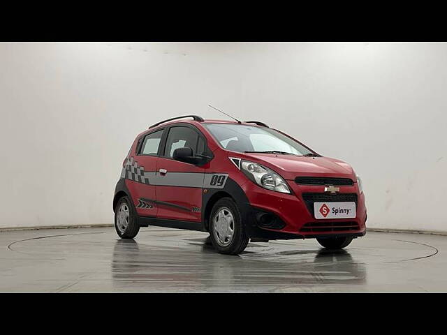 Used Chevrolet Beat [2014-2016] LS Petrol in Hyderabad