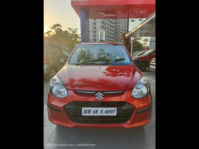 Used 2014 Maruti Suzuki Alto 800 in Mumbai