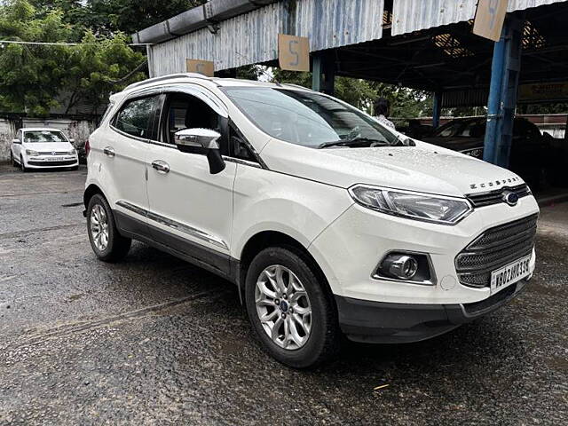 Used Ford EcoSport [2013-2015] Titanium 1.0 Ecoboost in Kolkata