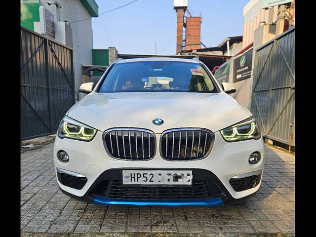 Used 2019 BMW X1 in Chandigarh