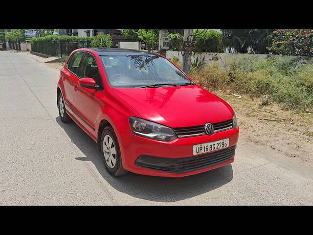 Used Volkswagen Polo [2016-2019] Trendline 1.2L (P) in Faridabad