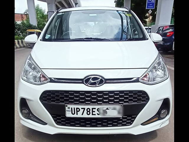 Used 2017 Hyundai Grand i10 in Kanpur