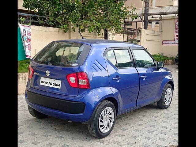 Used Maruti Suzuki Ignis [2017-2019] Delta 1.2 MT in Nagpur