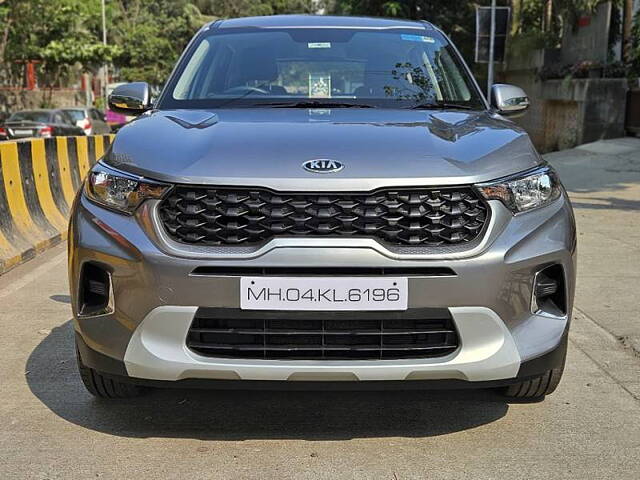 Used 2020 Kia Sonet in Mumbai