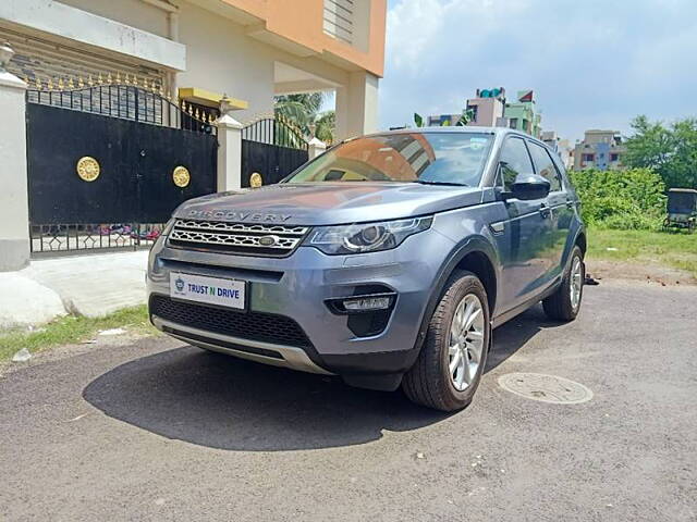 Used Land Rover Discovery Sport [2015-2017] HSE Luxury 7-Seater in Kolkata