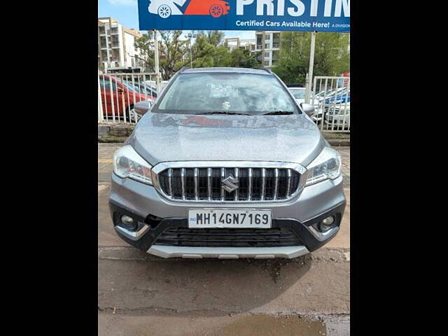 Used 2018 Maruti Suzuki S-Cross in Pune