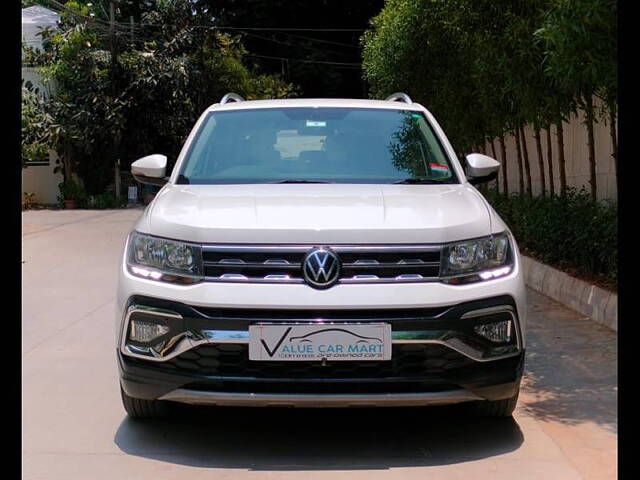Used 2021 Volkswagen Taigun in Hyderabad