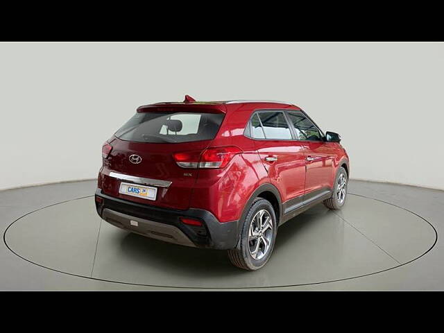 Used Hyundai Creta [2015-2017] 1.6 SX (O) in Ahmedabad