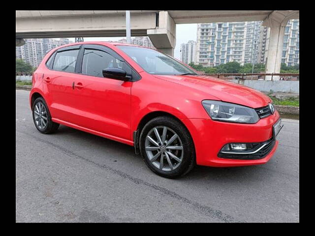 Used Volkswagen Polo [2016-2019] GT TSI in Noida