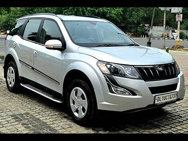 Used Mahindra XUV500 [2015-2018] W6 AT in Delhi